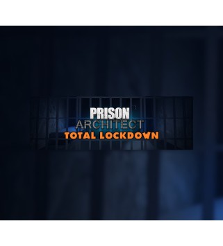 Prison Architect Total Lockdown Bundle 2021 Edition Steam Key GLOBAL